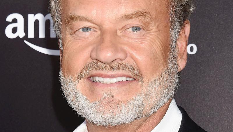 Kelsey Grammer a devenit tată pentru a opta oară, la 70 de ani. Soția sa, Kayte, a născut un băiețel