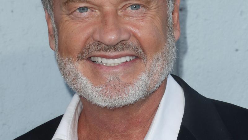 Kelsey Grammer a devenit tată pentru a opta oară, la 70 de ani. Soția sa, Kayte, a născut un băiețel