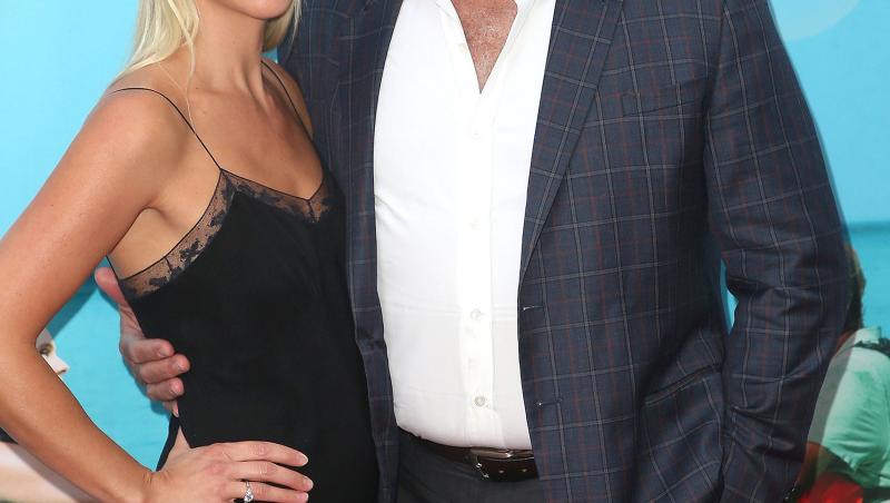 Kelsey Grammer a devenit tată pentru a opta oară, la 70 de ani. Soția sa, Kayte, a născut un băiețel