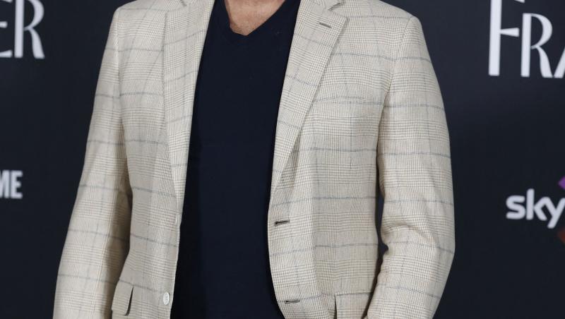 Kelsey Grammer a devenit tată pentru a opta oară, la 70 de ani. Soția sa, Kayte, a născut un băiețel