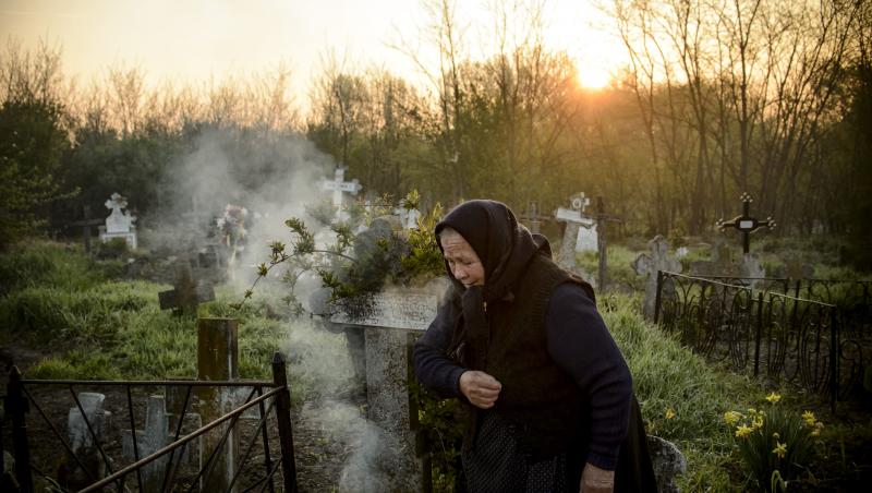 Tradiții și obiceiuri de Moșii de toamnă. Ce nu este bine să împarți în ziua respectivă