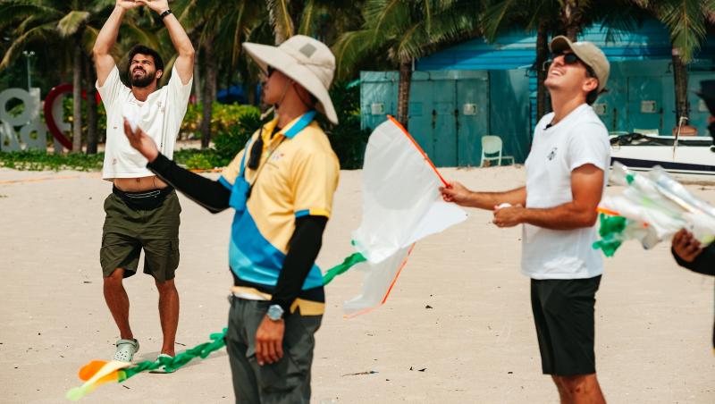 Gabi Tamaș și Dan Alexa au primit biletul pentru Coreea de Sud. Asia Express - Drumul Eroilor a fost lider detașat de audiență