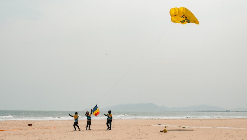 Gabi Tamaș și Dan Alexa au primit biletul pentru Coreea de Sud. Asia Express - Drumul Eroilor a fost lider detașat de audiență