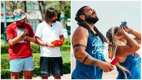 Gabi Tamaș și Dan Alexa au primit biletul pentru Coreea de Sud. Asia Express - Drumul Eroilor a fost lider detașat de audiență