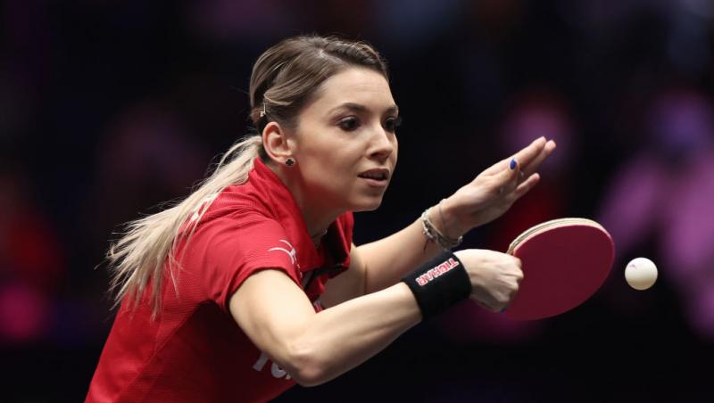 Bernadette Szocs, victorie incontestabilă în fața favoritei 1 de la Montpellier | VIDEO