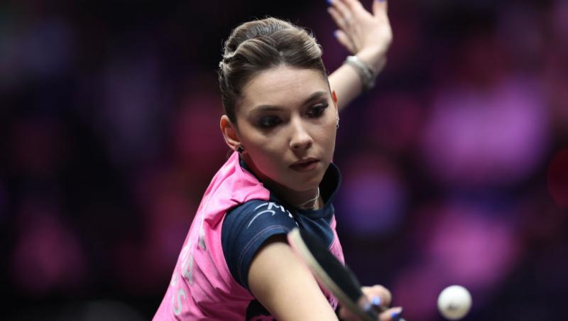 Bernadette Szocs, victorie incontestabilă în fața favoritei 1 de la Montpellier | VIDEO