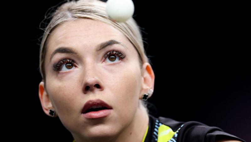 Bernadette Szocs, victorie incontestabilă în fața favoritei 1 de la Montpellier | VIDEO