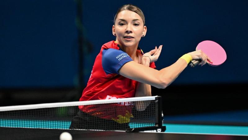 Bernadette Szocs, victorie incontestabilă în fața favoritei 1 de la Montpellier | VIDEO