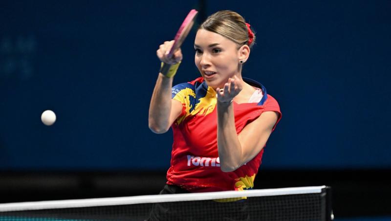 Bernadette Szocs, victorie incontestabilă în fața favoritei 1 de la Montpellier | VIDEO