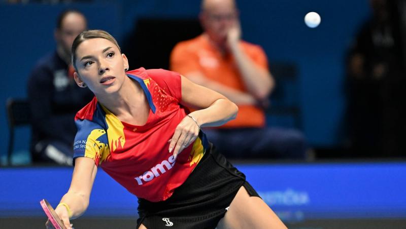 Bernadette Szocs, victorie incontestabilă în fața favoritei 1 de la Montpellier | VIDEO