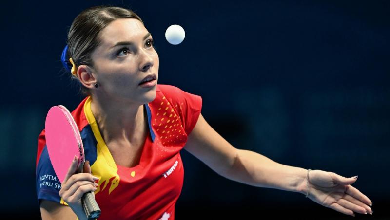 Bernadette Szocs, victorie incontestabilă în fața favoritei 1 de la Montpellier | VIDEO