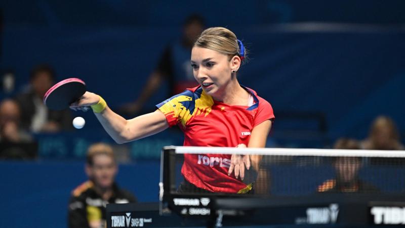 Bernadette Szocs, victorie incontestabilă în fața favoritei 1 de la Montpellier | VIDEO