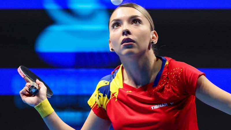 Bernadette Szocs, victorie incontestabilă în fața favoritei 1 de la Montpellier | VIDEO