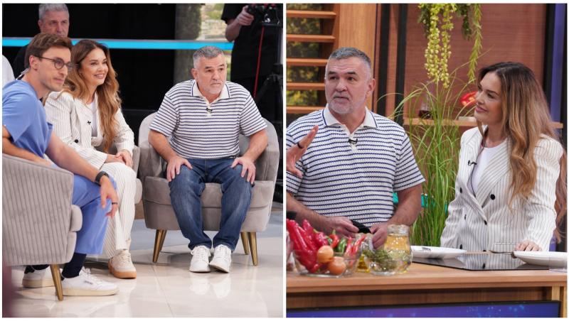 Leonard și Moica Doroftei la MediCOOL