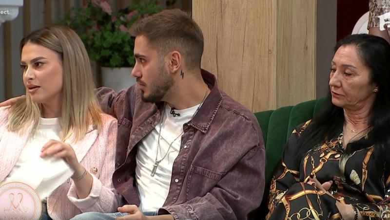 Mireasa, sezon 10. Denisa ascunde o poveste tristă de viață. Ce a mărturisit în live, după o divergență cu doamna Nicoleta