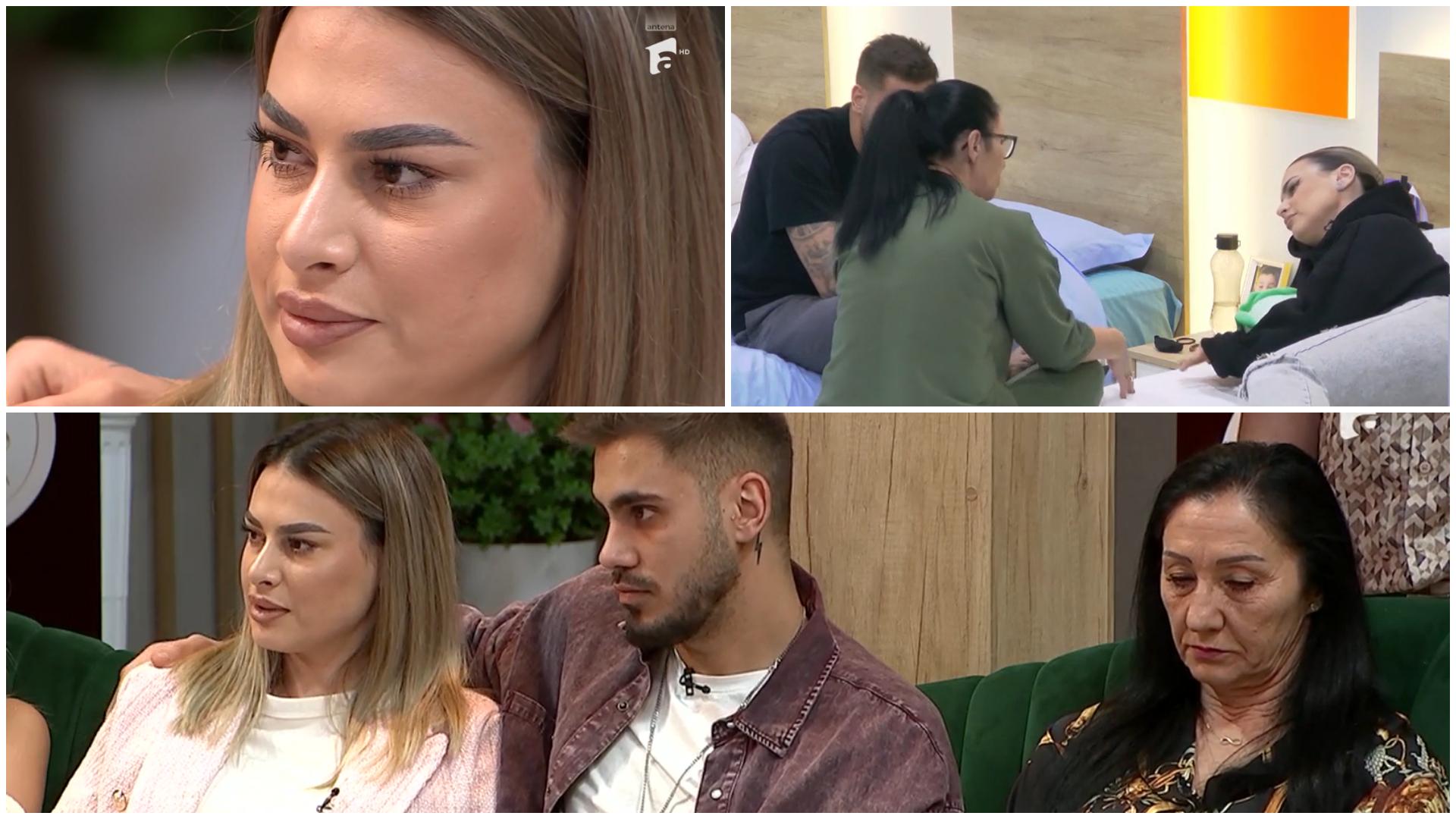 Mireasa, sezon 10. Denisa ascunde o poveste tristă de viață. Ce a mărturisit în live, după o divergență cu doamna Nicoleta