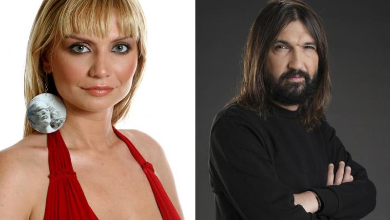 Vedeta și-a îndreptat de curând atenția spre Dan Alexa, fotbalistul care a divorțat recent de soția lui.