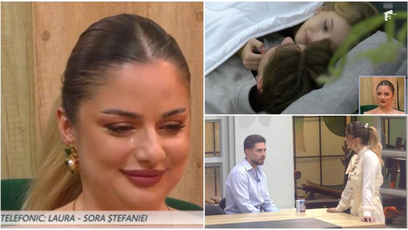 Colaj cu concurenții Mireasa