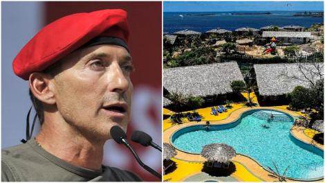 Cum arată resortul lui Radu Mazăre din Madagascar. Fostul primar are o proprietate luxoasă turistică de care este mândru