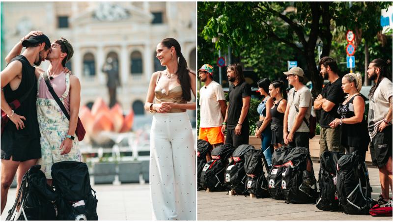 Irina Fodor și concurenții Asia Express 2025 rămași în competiție în ediția difuzată pe 29 octombrie 2025