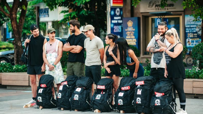 Asia Express sezonul 8, 29 octombrie 2025. Etapa din Vietnam s-a încheiat cu multe lacrimi și cu o echipă în minus! Ce urmează