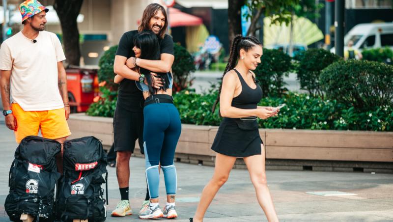 Asia Express sezonul 8, 29 octombrie 2025. Etapa din Vietnam s-a încheiat cu multe lacrimi și cu o echipă în minus! Ce urmează