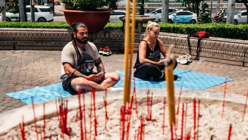 Asia Express sezonul 8, 29 octombrie 2025. Etapa din Vietnam s-a încheiat cu multe lacrimi și cu o echipă în minus! Ce urmează