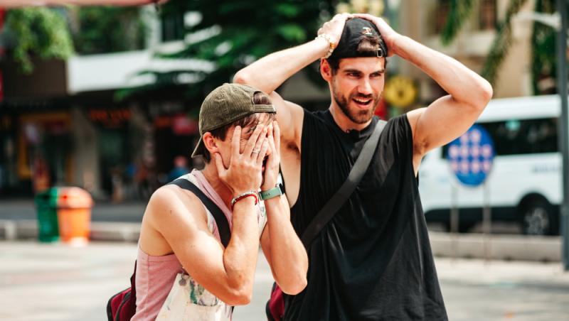 Asia Express sezonul 8, 29 octombrie 2025. Etapa din Vietnam s-a încheiat cu multe lacrimi și cu o echipă în minus! Ce urmează