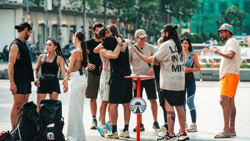 Asia Express sezonul 8, 29 octombrie 2025. Etapa din Vietnam s-a încheiat cu multe lacrimi și cu o echipă în minus! Ce urmează