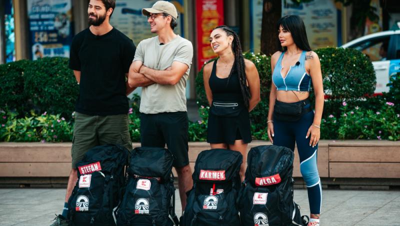 Asia Express sezonul 8, 29 octombrie 2025. Cine a intrat în cursa pentru ultima șansă. Insigna roșie a pus presiune pe concurenți