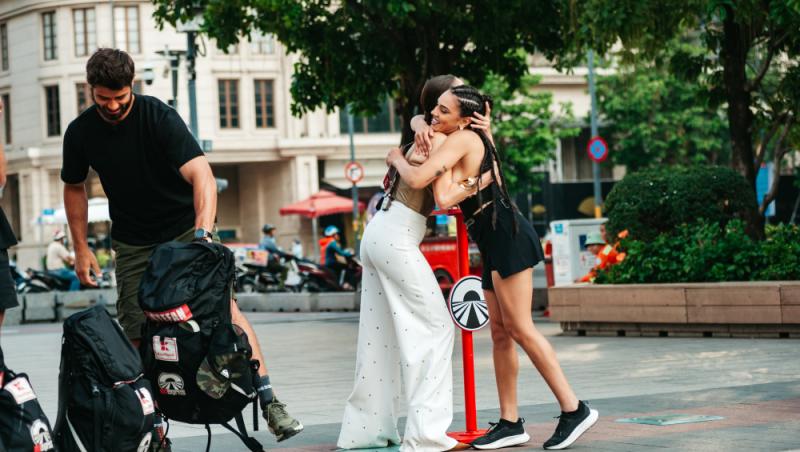 Asia Express sezonul 8, 29 octombrie 2025. Cine a intrat în cursa pentru ultima șansă. Insigna roșie a pus presiune pe concurenți