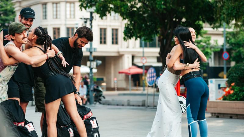 Asia Express sezonul 8, 29 octombrie 2025. Cine a intrat în cursa pentru ultima șansă. Insigna roșie a pus presiune pe concurenți