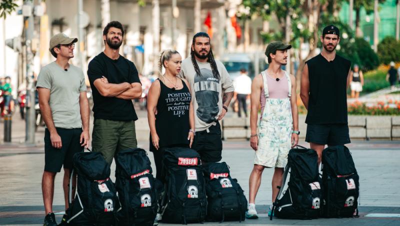 Asia Express sezonul 8, 29 octombrie 2025. Cine a intrat în cursa pentru ultima șansă. Insigna roșie a pus presiune pe concurenți