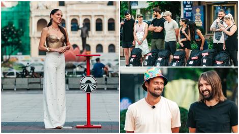 Asia Express sezonul 8, 29 octombrie 2025. Cine a intrat în cursa pentru ultima șansă. Insigna roșie a pus presiune pe concurenți