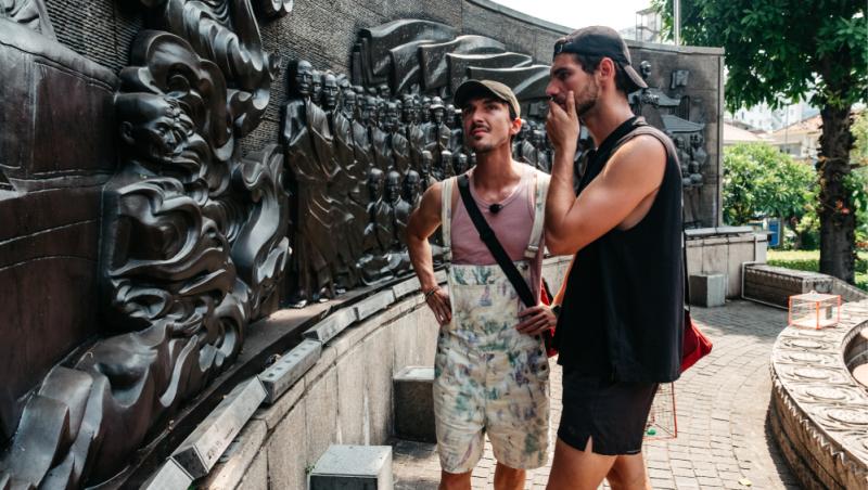 Asia Express sezonul 8, 29 octombrie 2025. Emil Rengle a fost la un pas de moarte. Ce confesiuni a făcut abia acum