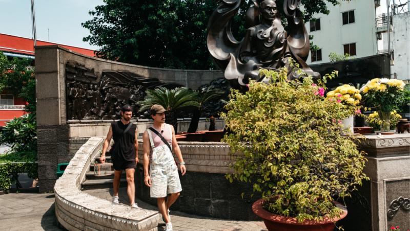 Asia Express sezonul 8, 29 octombrie 2025. Emil Rengle a fost la un pas de moarte. Ce confesiuni a făcut abia acum