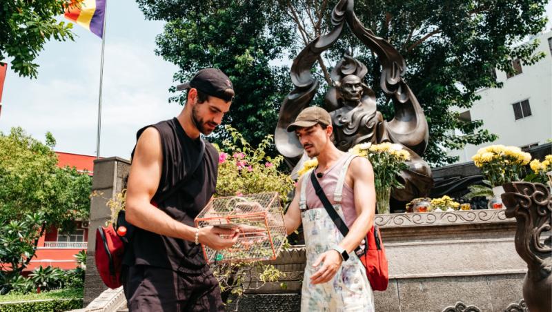 Asia Express sezonul 8, 29 octombrie 2025. Emil Rengle a fost la un pas de moarte. Ce confesiuni a făcut abia acum