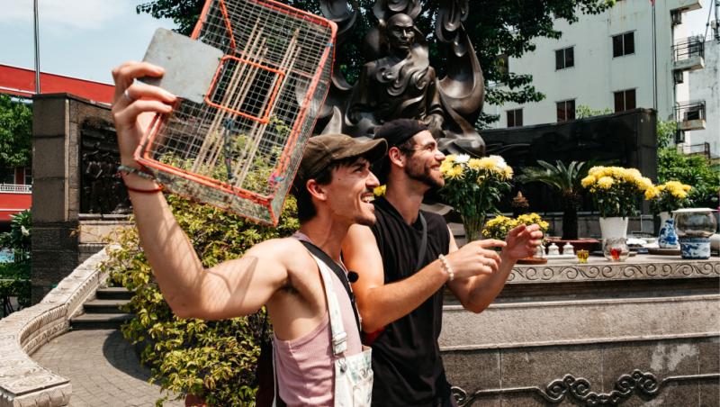 Asia Express sezonul 8, 29 octombrie 2025. Emil Rengle a fost la un pas de moarte. Ce confesiuni a făcut abia acum