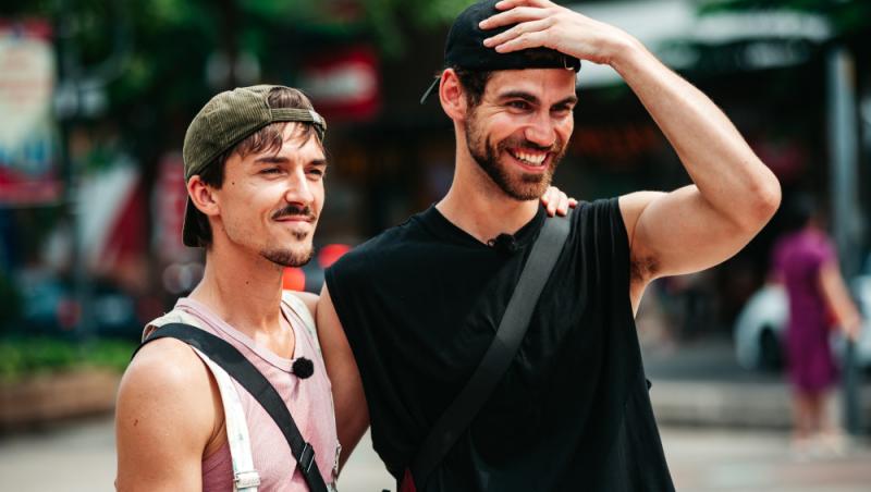 Asia Express sezonul 8, 29 octombrie 2025. Emil Rengle și Alejandro Fernandez au părăsit aventura de pe Drumul Eroilor: „Plecăm..”