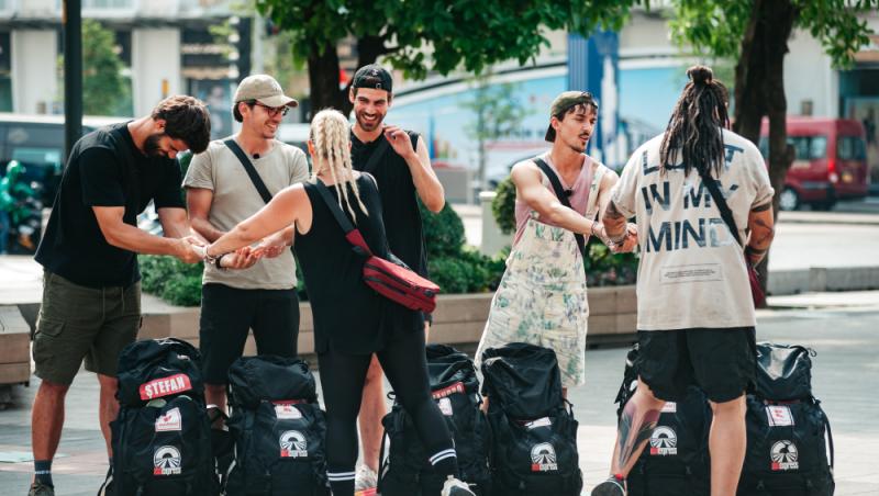 Asia Express sezonul 8, 29 octombrie 2025. Emil Rengle și Alejandro Fernandez au părăsit aventura de pe Drumul Eroilor: „Plecăm..”