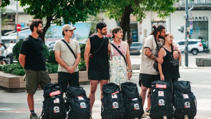 Asia Express sezonul 8, 29 octombrie 2025. Emil Rengle și Alejandro Fernandez au părăsit aventura de pe Drumul Eroilor: „Plecăm..”