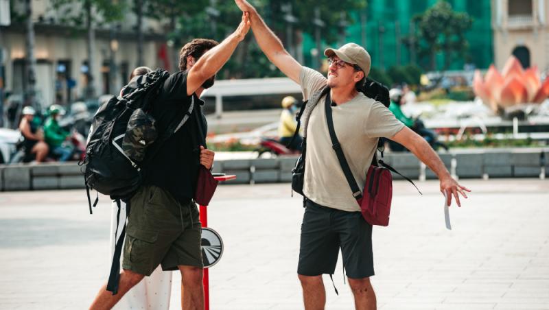 Asia Express sezonul 8, 29 octombrie 2025. Emil Rengle și Alejandro Fernandez au părăsit aventura de pe Drumul Eroilor: „Plecăm..”