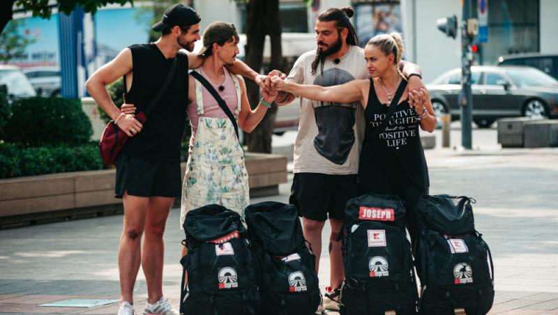 Asia Express sezonul 8, 29 octombrie 2025. Emil Rengle și Alejandro Fernandez au părăsit aventura de pe Drumul Eroilor: „Plecăm..”