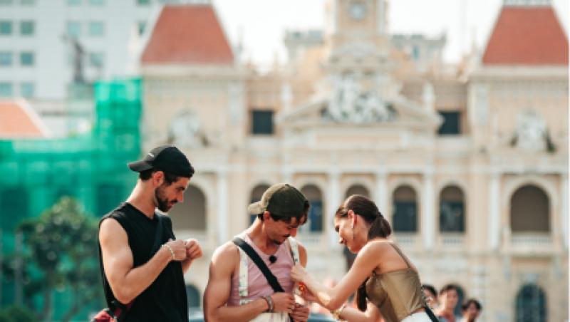 Asia Express sezonul 8, 29 octombrie 2025. Emil Rengle și Alejandro Fernandez au părăsit aventura de pe Drumul Eroilor: „Plecăm..”