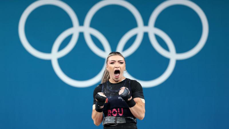 Mihaela Cambei, triplă campioană europeană. Tânăra a ”smuls” aurul în Albania