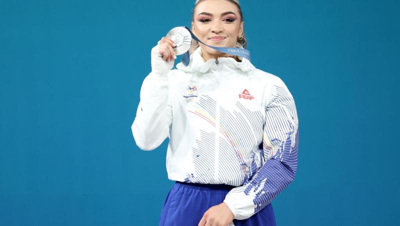 Mihaela Cambei, triplă campioană europeană. Tânăra a ”smuls” aurul în Albania