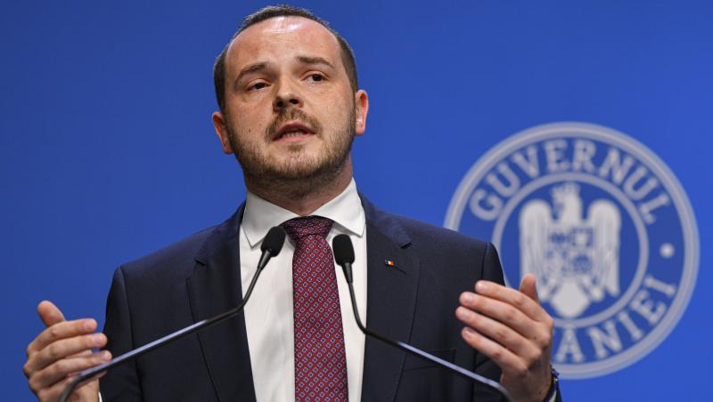 Alexandru Rogobete, ministrul Sănătății, cere clarificări în cazul morții Ștefaniei Szabo: „Aștept raportul medico-legal”