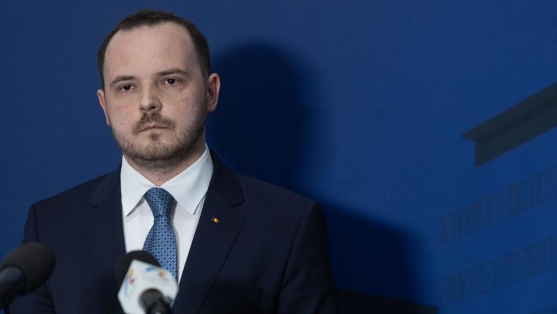 Alexandru Rogobete, ministrul Sănătății, cere clarificări în cazul morții Ștefaniei Szabo: „Aștept raportul medico-legal”