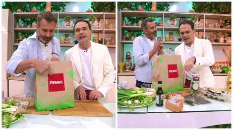 Rețeta de Sandviș în stil japonez a lui chef Nicolai Tand. Ce ingrediente speciale a folosit