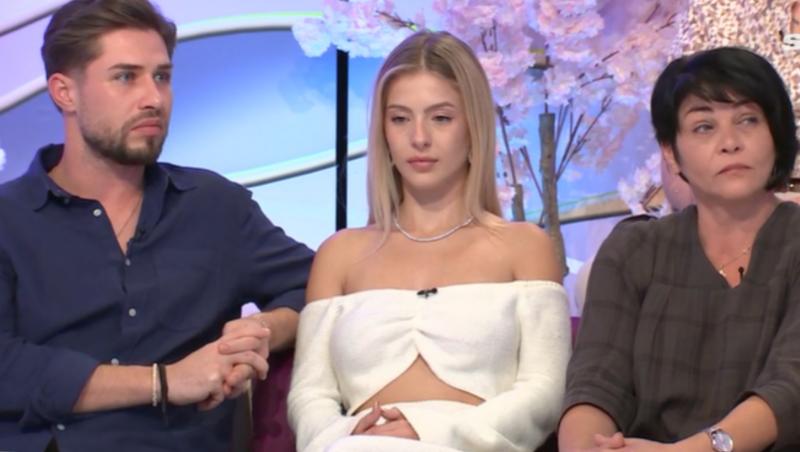 Mireasa, sezon 12. Cum a răspuns Emily când a fost invitată să vină pentru testul Afroditei. Detaliul dezvăluit la Capricii